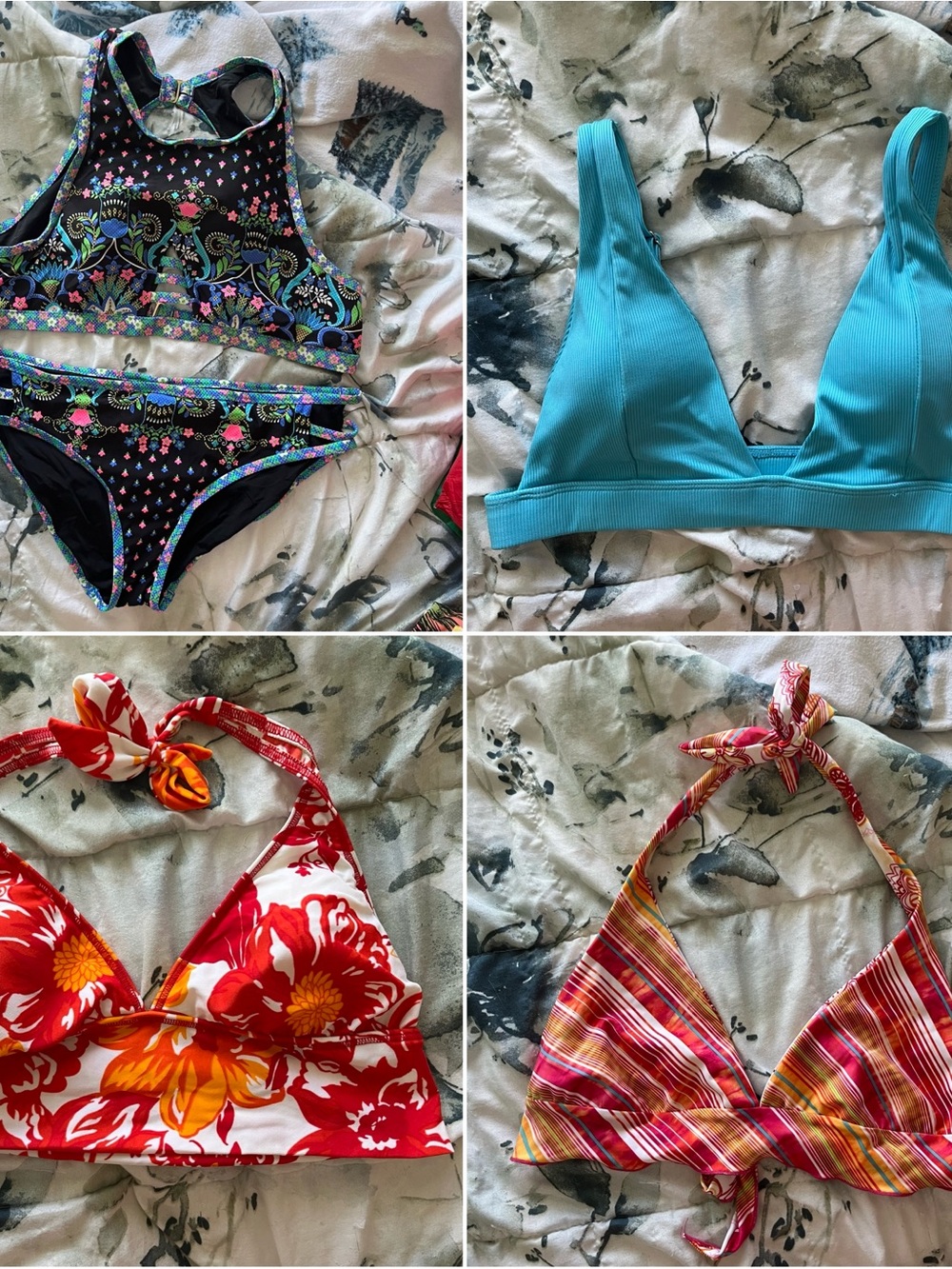 Bathing Suit Bundle